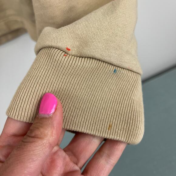 Gap Kids Graphic Sweatshirt Ditsy Multi Floral M 8 - Picture 7 of 9